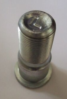 Isuzu NPR Wheel Stud Front LH Driver Side P/N: GG8971684572