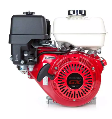 Honda GX240 HA2 Horizontal Engine P/N: GGGX240UT2HA2