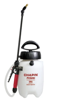 Chapin Pro Series Hand Sprayer 1Gal. P/N: 26011XP