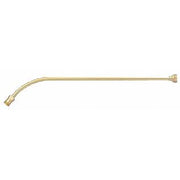30 inch curved spray wand