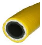 Yellow 600PSI Spray Hose Cut to Length 3/4'' P/N: GG31034XFT