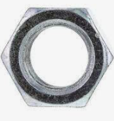 Z-Sprayer/Z-Turf Nut-Hex Jam P/N: GG5200019