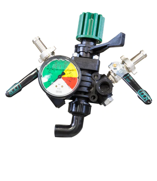Udor Zeta 40P/85P Regulator P/N: GG601096