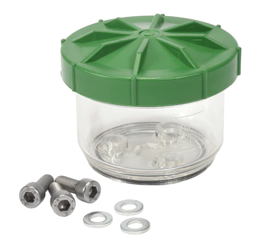KAPPA 120/150 Oil Reservoir Assembly P/N: GG603302
