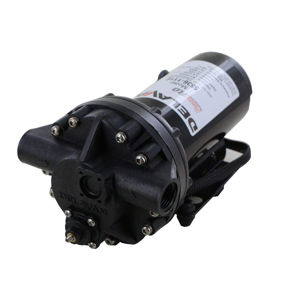 Delavan Pump 3.6 GPM 60 PSI Bypass Type P/N: GG5836111E