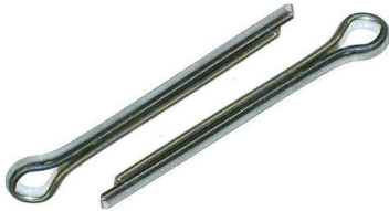 Stainless Steel Cotter Pin 1/8 x 2 P/N: GG74213