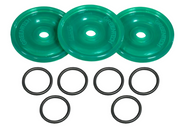 Udor KAPPA 43GR Diaphragm Rebuild Kit P/N: GG870045