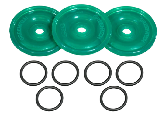 Udor KAPPA 43GR Diaphragm Rebuild Kit P/N: GG870045