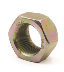 Isuzu NPR Wheel Nut Rear Outer LH P/N: GG8973598100
