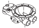 D50 Lower Air Chamber P/N: GGAR659204
