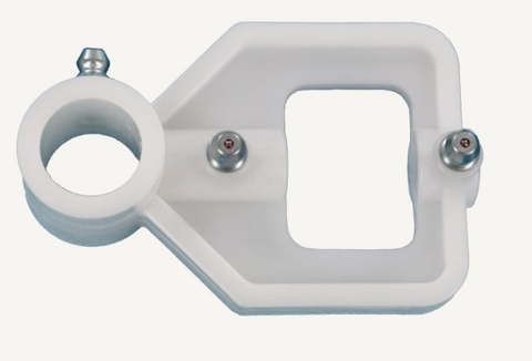 Lesco Spreader Gear Support Assembly P/N: GGB1064000