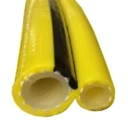 Dual Line Leader Hose 3/8'' & 1/4'' P/N: GGDL0604400