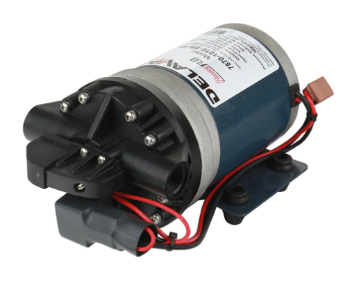 Delavan Pump (Fat Boy) 7 GPM DC Pump P/N: GG7870101ESB