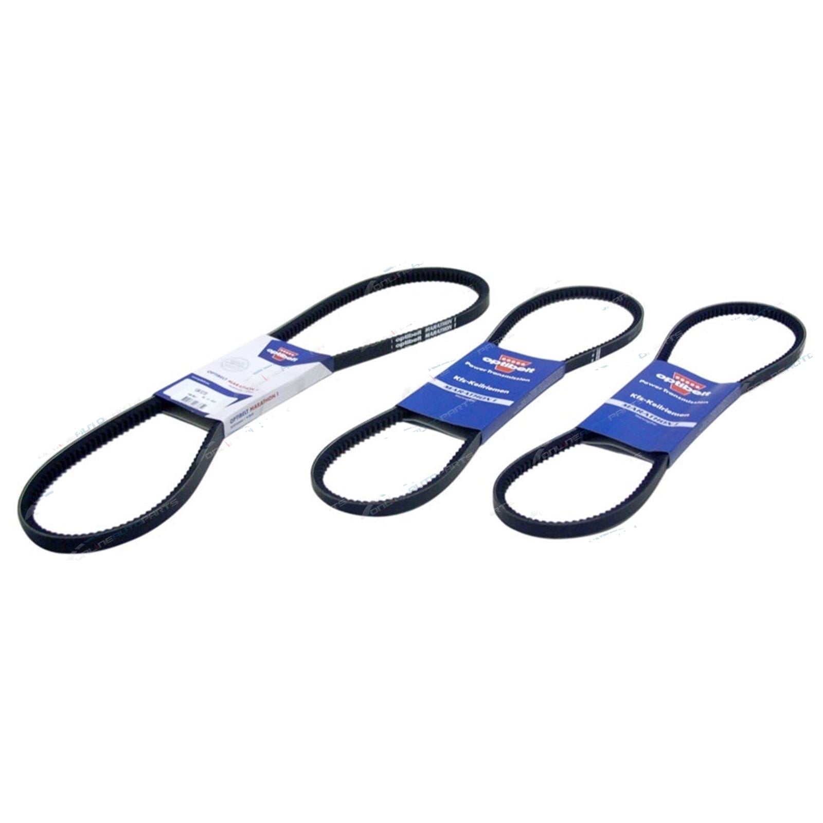 Fan belts