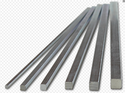 Square Key Stock 1/4'' x 12'' P/N: GG14250
