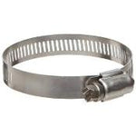 Stainless Steel Hose Clamp SAE 36 Fits Diameter 1 13/16 to 2 3/4" P/N: GG237402