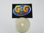 Ryan Lawnaire IV 42T Sprocket 1/2 P P/N: GG2703160