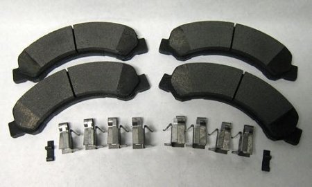 Isuzu NPR Front Brake Pad Kit p/n: GG29404R0000 – G&G Fleet