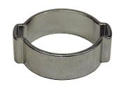 Pinch Clamp 17mm for 3/8 inch Dual Line or Red/Grey Hose P/N: GG48544126