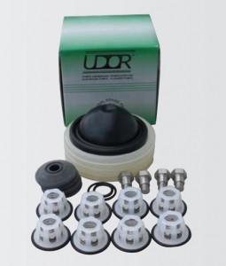 Udor Zeta Diaphragm Rebuild Kit P/N: GG870060CK