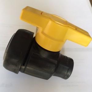 Union Ball Valve 1-1/4'' P/N: GG99512125N
