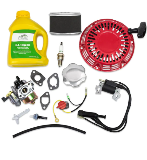 Honda Tune Up Kit P/N: GGGX120TUNEUPKIT
