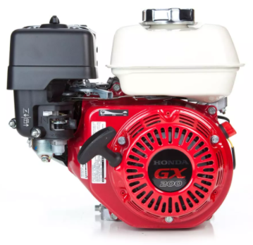 Honda GX200 Engine Pull Start P/N: GGGX200UT2QX2