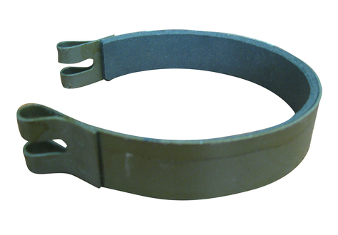 PermaGreen Triumph Brake Bands P/N: GGR422055
