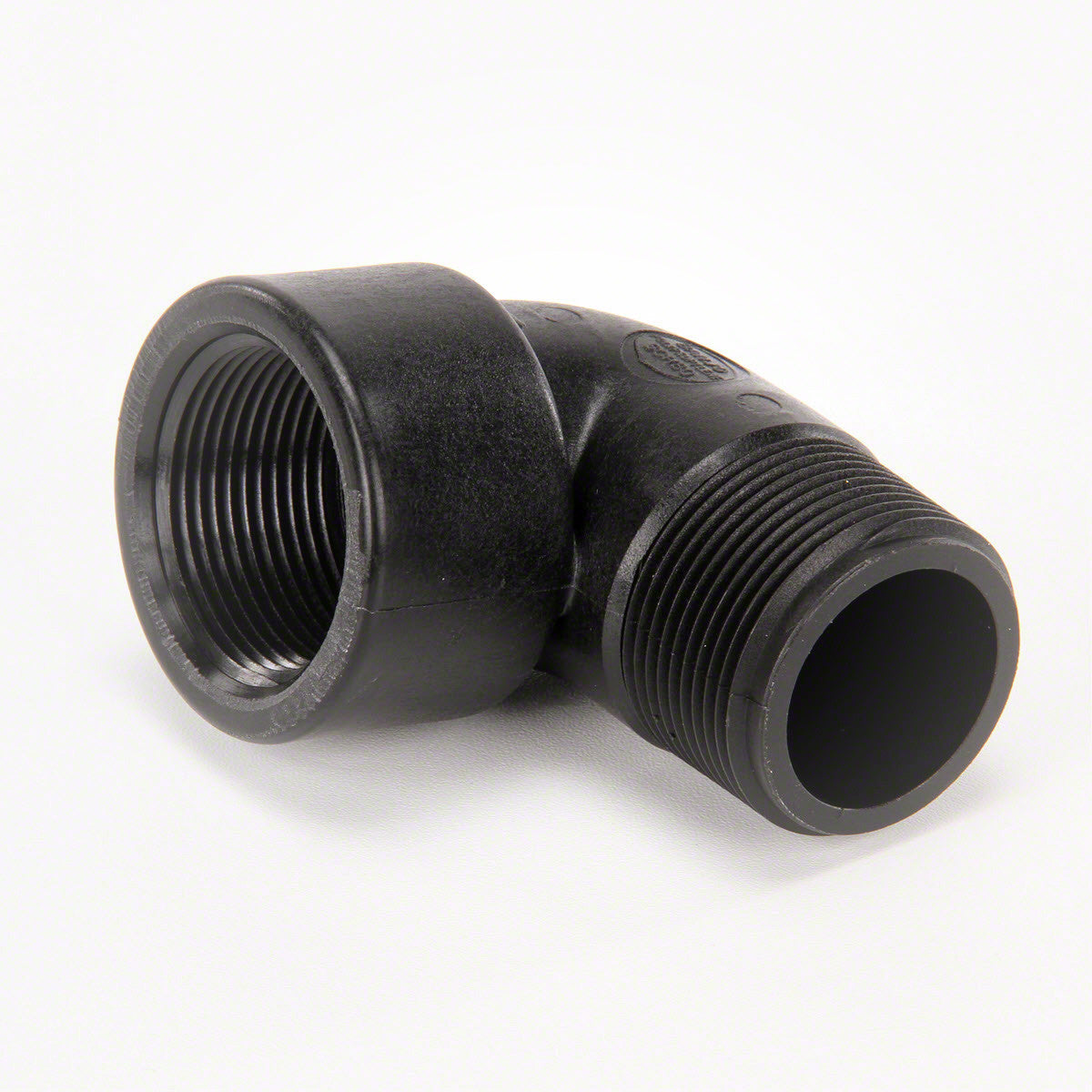 Banjo Poly Street Elbow 90Deg 3/4'' P/N: GGSL07590