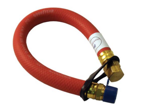 Briggs & Stratton Oil Drain Hose 3/8'' P/N: GGSTAN1438