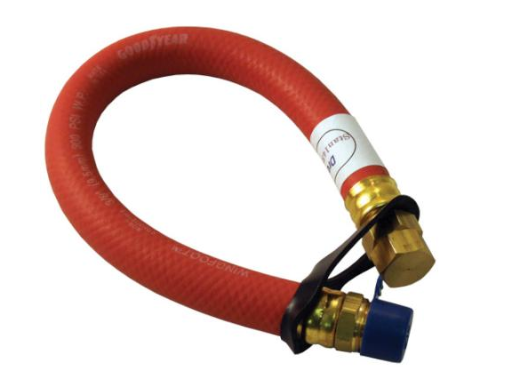 Honda GX120-GX200 Oil Drain Hose P/N: GGHON1010
