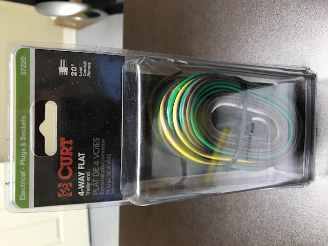 TRAILER WIRING HARNESS