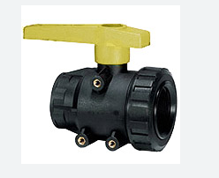 Single Union Ball Valve 1-1/2'' P/N: GGGLSU150E