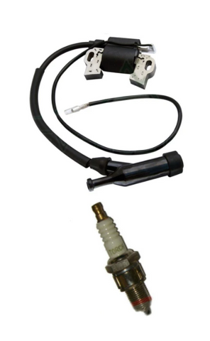 Honda GX240-270 Ignition Coil W/Spark Plug P/N: GGXIC240270