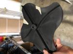Z-Sprayer Impeller Under Hopper P/N: GG1423506