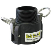 Banjo Female Coupler Male Threads 2'' P/N: GG200B