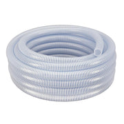Water Suction Hose 1-1/2" ID PVC Reinforced- By The Foot P/N: GG115112