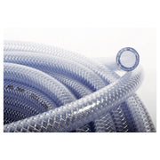 clear vinyl reinforced hose