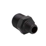 Banjo Poly Reducing Nipple 3'' x 2'' P/N: GGRN300200