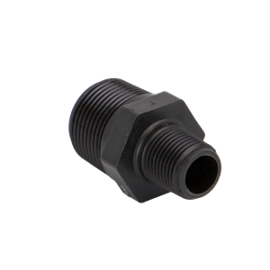 Banjo Poly Reducing Nipple 3'' x 2'' P/N: GGRN300200