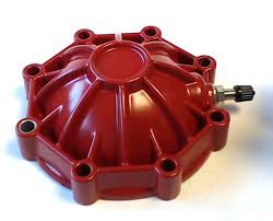 HYPRO D30 Accumulator Head P/N: GG9910629211