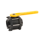Banjo 2'' Full Port Six Bolt Ball Valve P/N: GGV200FP