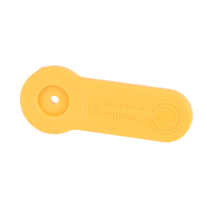 Banjo 4 Bolt Ball Valve Handle 1/2'' To 1-1/4'' P/N: GGV10153A