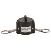 Banjo Cap for Male Adapter Camlock 1-1/2'' P/N: GG150CAP