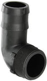 Banjo Poly 90 Degree Hose Barb 3/4'' To 3/4'' P/N: GGHB07590