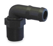 Banjo Poly Hose Barb 90 Degree 3/4'' To 1'' P/N: GGHB07510090