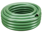 PVC Reinforced Suction Hose By The Foot 1'' ID P/N: GGHWPSC1