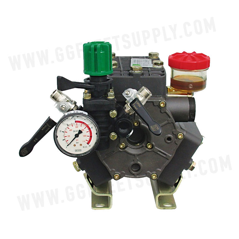 Udor Kappa 43 Pump
