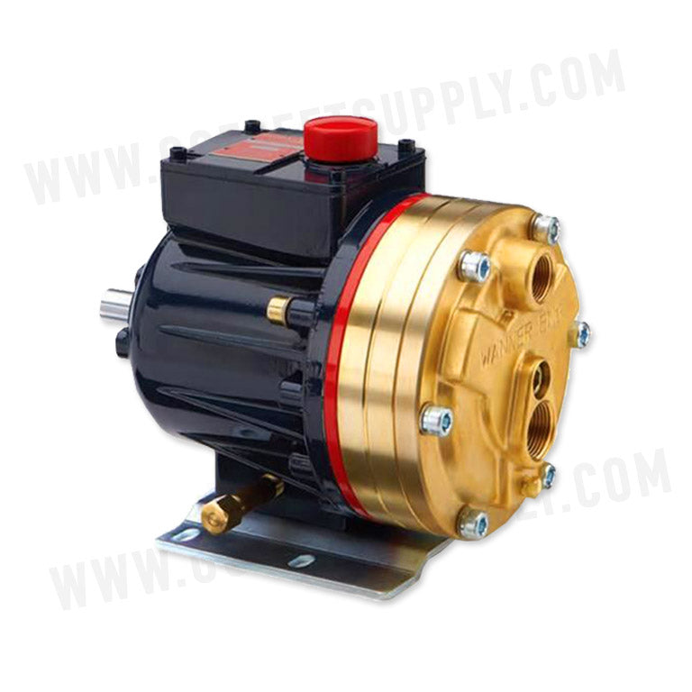 Wanner Hydra Cell D10 Pump